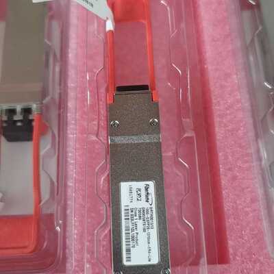 议价烽火100G40km光模块兼容ER4单模QSFP8烽火光