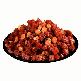 五谷杂粮素牛肉粒网红爆款辣条儿时经典校园休闲零食小吃童年回忆