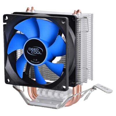 九州风神双热管CPU散热器