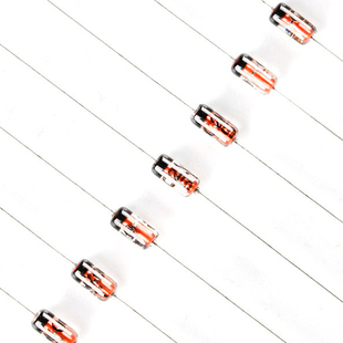 原装正品 1S2638 DO-35 10V/250mA 直插变容二极管（20只）