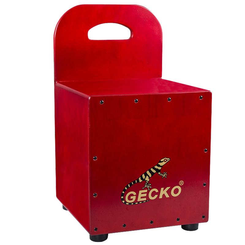 GECKO壁虎儿童木箱卡洪鼓可批发