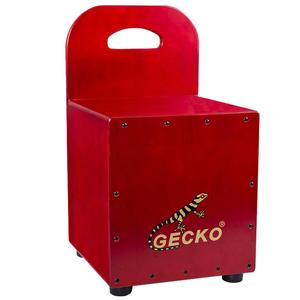 GECKO壁虎儿童木箱卡洪鼓可批发