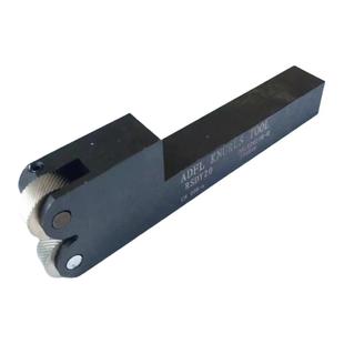 双轮网纹滚花刀压花轮30度45度齿距P0.3数控滚花刀不锈钢铜铁铝用