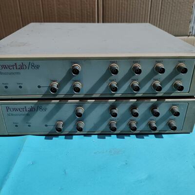 议价POWERLAB/8SP  ADInstruments，数据
