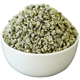 单芽玉螺 碧螺春2025新茶特级  碧螺春浓香型 云南绿茶叶250g散装