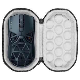【送防滑贴】适用Razer雷蛇毒蝰minise鼠标收纳包毒蝰迷你SE VIPER MINI镁合金镂空收纳盒鼠标包