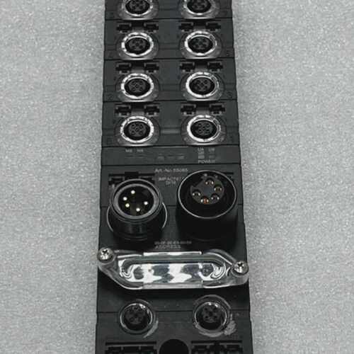 Murr Electronik 55085 IMPACT67E DI16 81216 1.02 1.08 Compact