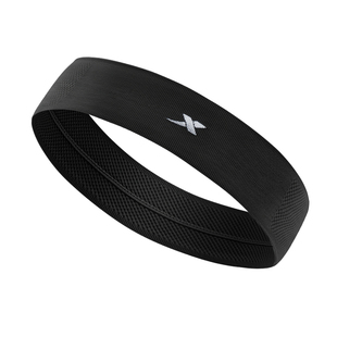 特步运动头带男止汗发带吸汗篮球跑步健身导汗带束发防汗头巾女生