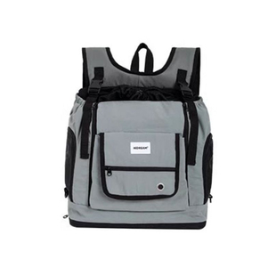 HiDREAM宠物胸前包双肩猫包大容量便携狗狗猫咪防应激外出前 背包