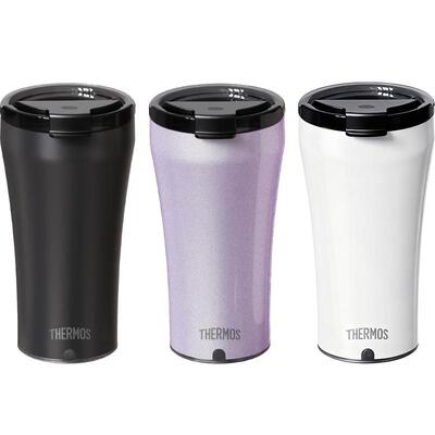 膳魔师电动搅拌保温杯