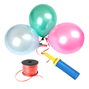 欢乐踩气球室内外年会互动小游戏道具公司团建拓展活动趣味运动会