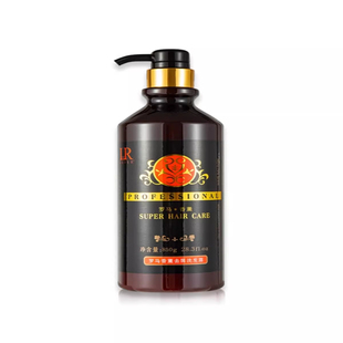 雷尔罗马香薰洗发水滋润去屑檀香水疗受损修复洗发露护发蜜素850g