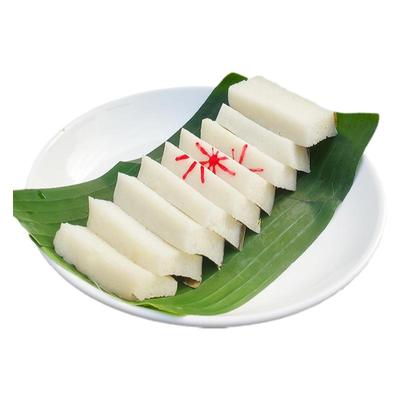 正宗龙游发糕农家土方法制作