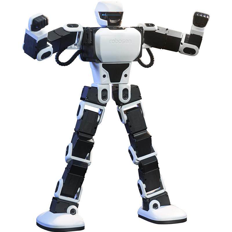 robosen乐森机器人星际侦察兵K1AI阿里千问大模型学习玩具高科技高端陪伴教育益智智能AI陪伴机器人儿童礼物