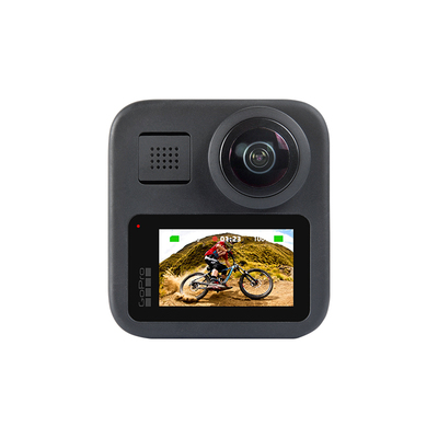 GoPro全景运动相机360度防抖防抖