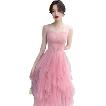 宴会气质生日派对连衣裙女晚礼服1