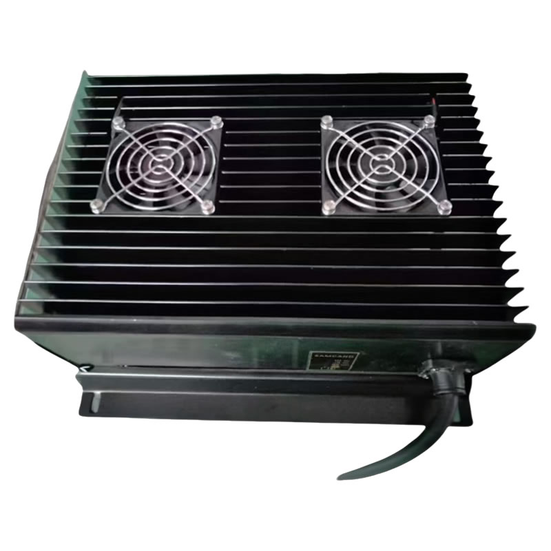 萨美康达4KW智能自动充电器