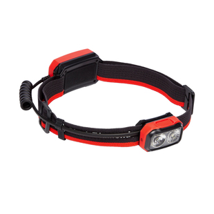 Blackdiamond户外头灯黑钻强光超亮头戴式防水钓鱼夜跑头灯620663