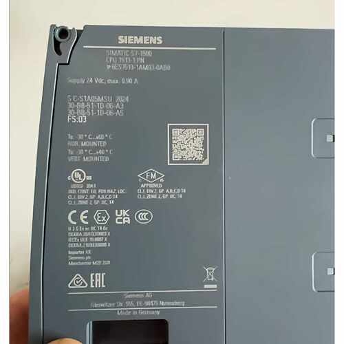 议价西门子CPU6ES7513-1AM03-0AB0 裸机质保一年装机的好选择
