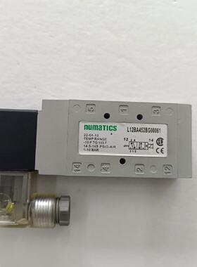 议价L12BA452BG00061 L12BA452BG00040 纽曼蒂克NUMATICS 电磁阀