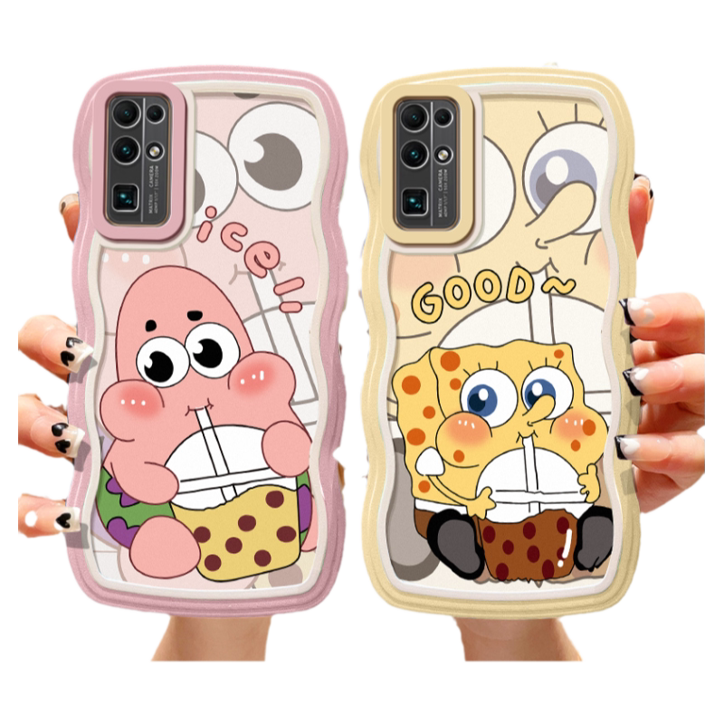 适用软硅胶huawei手机壳搞怪
