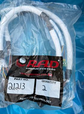【请询价】拆封RAD扭矩线束，型号21213，原包装正品，库