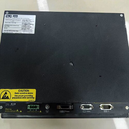 议价CTCParker人机界面PS102H2DD3AD4适用