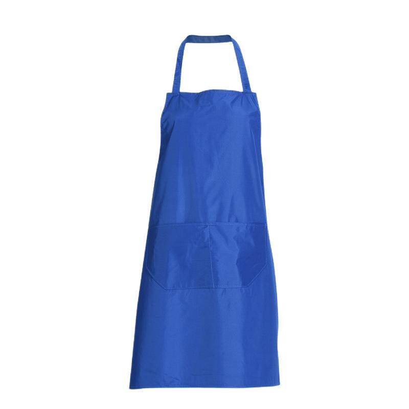 商用围裙定制logo印字餐饮工作服