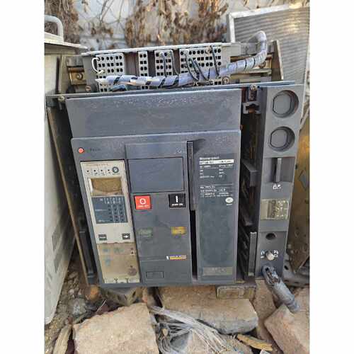 〔议价-可维修〕拆机施耐美兰800A MT08 N1断路器外观完整功能正
