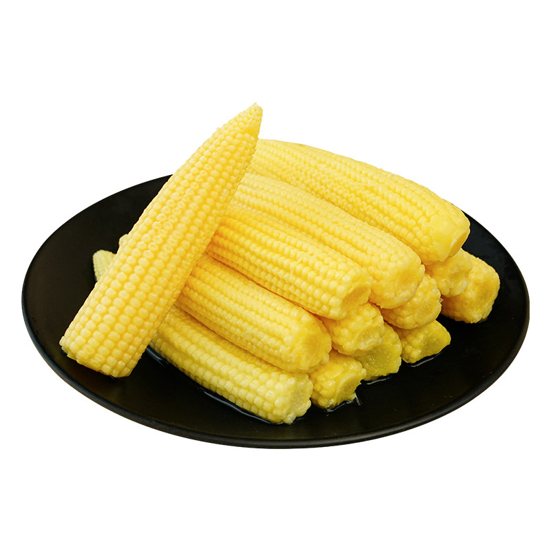 清水玉米笋500克袋装小玉米玉米芯脆嫩玉米商用火锅串串食材