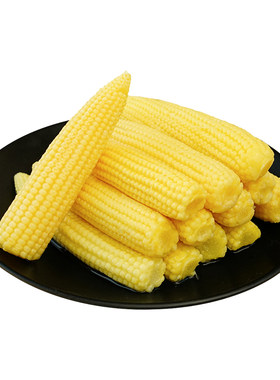 清水玉米笋500克袋装小玉米玉米芯脆嫩玉米商用火锅串串食材