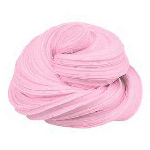 正版网红起泡胶史莱姆水晶泥儿童安全无毒玩具解压神器胖胖泥仙气