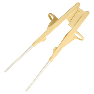 老人辅助筷子左右手通用适于手抖偏瘫中风残疾专用康复训练助食筷