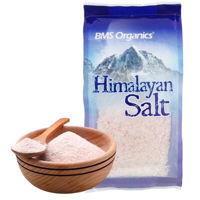 bms盐海盐BMSOrganics/蔬事