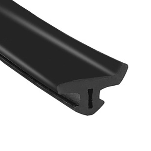 铝合金门窗橡胶密封条断桥铝窗户边框卡槽式防水胶条防漏风皮条