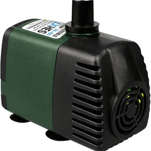 鱼缸潜水泵静音鱼池假山流水喷泉水循环过滤器迷你小型抽水泵220v