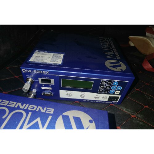 ML-808GX 武藏 高精度点胶控制器 工业点胶设备
