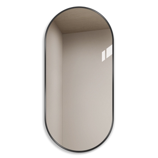 风水化妆镜壁挂折叠伸缩镜子旋转卫生间可悬挂洗手间挂墙式浴室镜