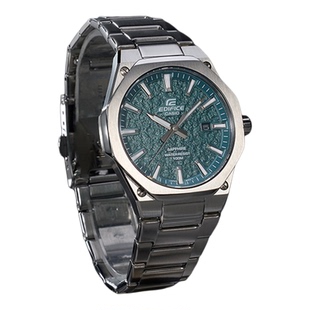 casio卡西欧手表男款官方EDIFICE轻薄潮流商务休闲学生EFR-S108