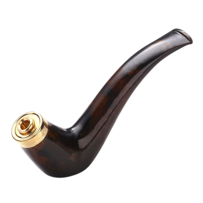 粗中细三用过滤烟斗亿辉循环型