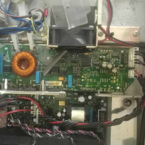 议价伟肯变频器风扇控制卡799F  Vacon配件PC00299G测试包上机