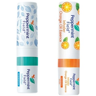 泰国花香香橙薄荷鼻通棒 八仙筒提神醒脑通鼻清凉油加班鼻吸神器