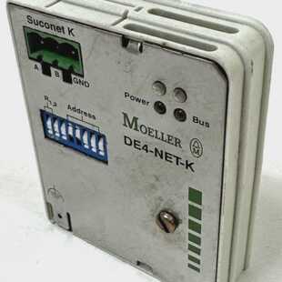 Moeller DE4NETK Suconet K Busschnittstelle Schnittstelle Mod