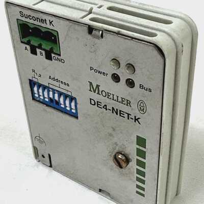 Moeller DE4NETK Suconet K Busschnittstelle Schnittstelle Mod