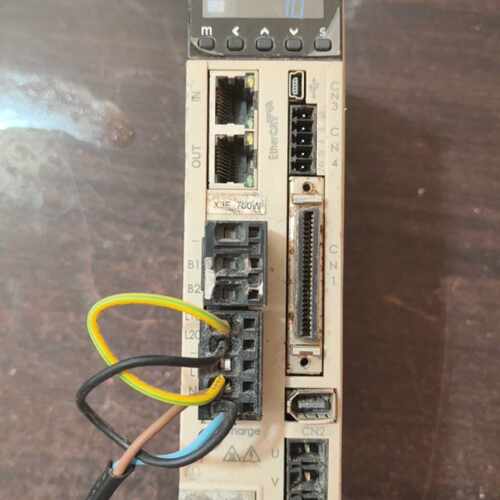 溢价-HCFA禾川伺服驱动器 SV-X3EB075A-A2
