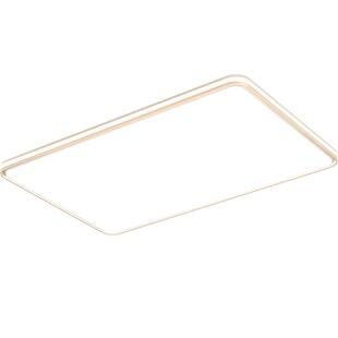 欧普LED护眼吸顶灯具1.2米超大客厅灯自建房大瓦数全套灯饰锦轩TC