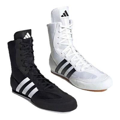 日本直邮阿迪达斯拳击鞋男女通用2025春 BOX HOG2 FX0561