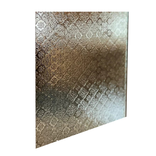 中式复古海棠花窗户贴纸防走光透光不透明磨砂玻璃防偷窥隐私贴膜