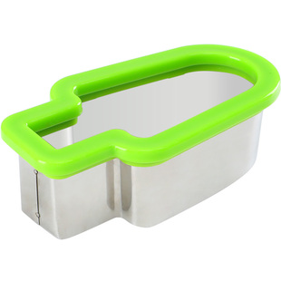 西瓜切块神器创意水果拼盘雪糕冰棍造型模具切水果分割工具切片器