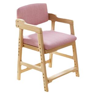 儿童学习椅子可升降调节实木靠背座椅小学生写字作业书桌专用餐椅